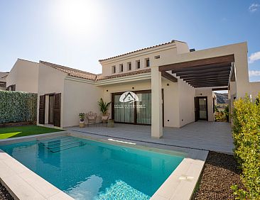 Vrijstaande woning in Algorfa - La Finca Golf