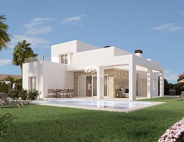 Vrijstaande woning in Algorfa - La Finca Golf