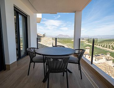 Vrijstaande woning in La Finca Golf