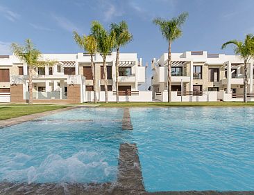 Geschakelde woning in Torrevieja