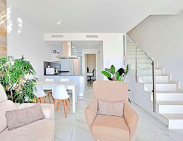 Geschakelde woning in Torrevieja