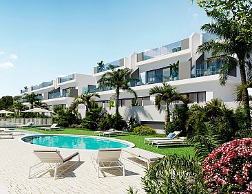 Geschakelde woning in Torrevieja