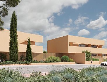 Geschakelde woning in Torrevieja