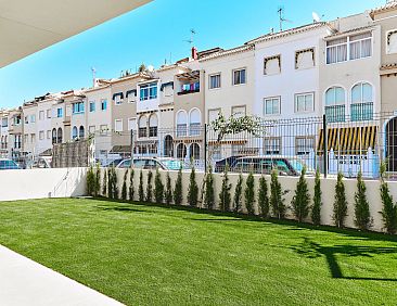 Geschakelde woning in Torrevieja