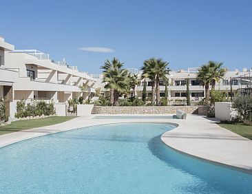 Geschakelde woning in Torrevieja