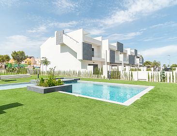 Geschakelde woning in Torrevieja