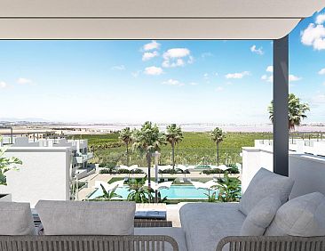 Geschakelde woning in Torrevieja