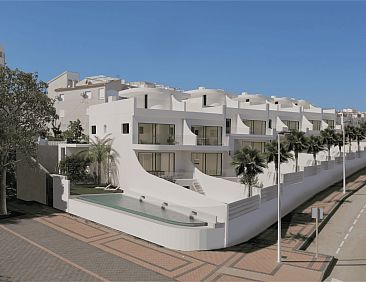 Geschakelde woning in Torrevieja