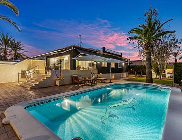 Vrijstaande woning in Torrevieja