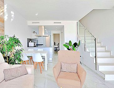 Geschakelde woning in Torrevieja