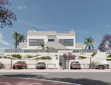 Geschakelde woning in Torrevieja