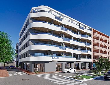 Appartement in Torrevieja
