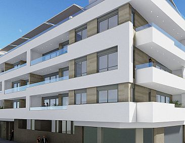 Appartement in Torrevieja