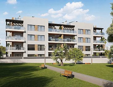 Appartement in Torrevieja