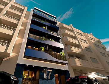 Appartement in Torrevieja