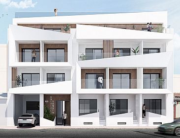 Appartement in Torrevieja