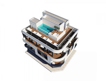 Appartement in Torrevieja