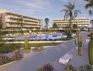 Appartement in Torrevieja