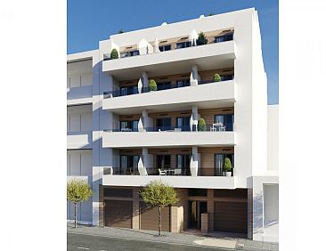 Appartement in Torrevieja