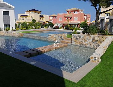 Geschakelde woning in Torrevieja