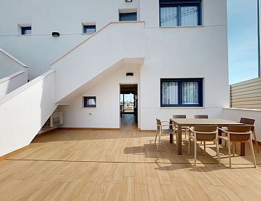 Geschakelde woning in Torrevieja