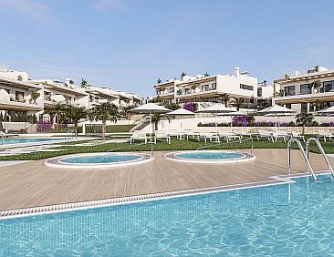 Geschakelde woning in Torrevieja