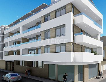 Appartement in Torrevieja