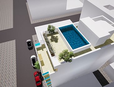 Appartement in Torrevieja