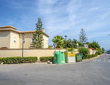 Vrijstaande woning in Torrevieja