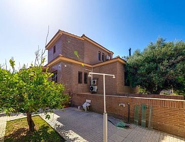 Vrijstaande woning in Torrevieja