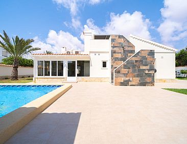 Vrijstaande woning in Torrevieja