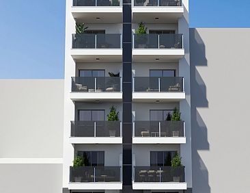 Appartement in Torrevieja