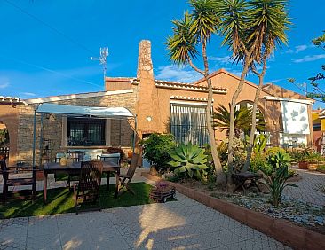 Vrijstaande woning in Torrevieja