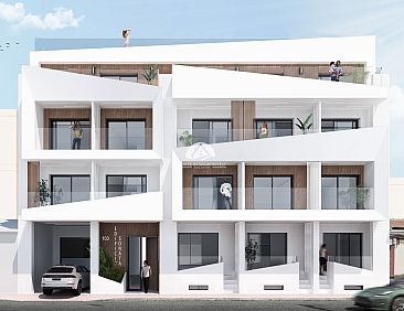 Appartement in Torrevieja