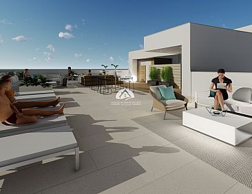 Appartement in Torrevieja