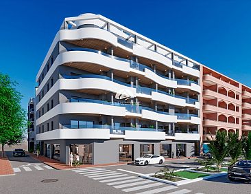 Appartement in Torrevieja