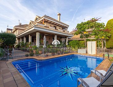 Vrijstaande woning in Torrevieja
