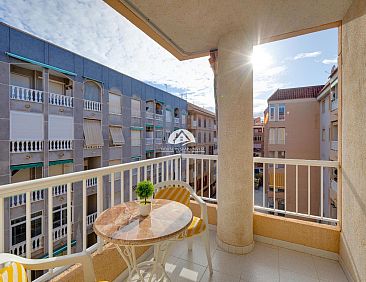 Appartement in Torrevieja