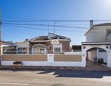 Vrijstaande woning in Torrevieja