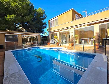 Vrijstaande woning in Torrevieja