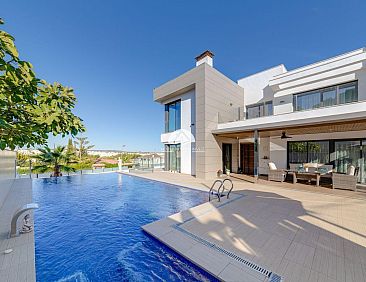 Vrijstaande woning in Torrevieja