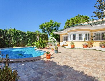 Vrijstaande woning in Torrevieja