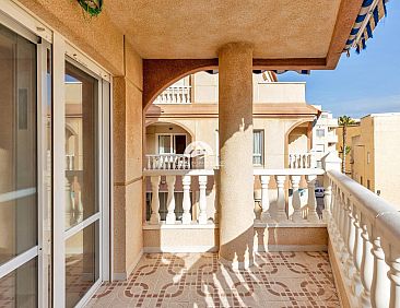 Appartement in Torrevieja
