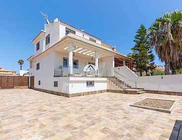 Vrijstaande woning in Torrevieja