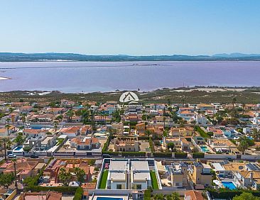 Vrijstaande woning in Torrevieja