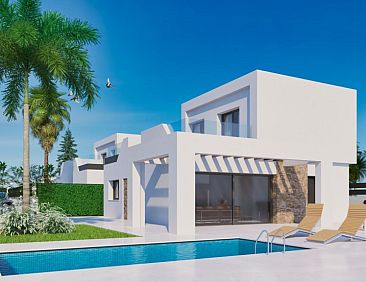 Vrijstaande woning in Torrevieja