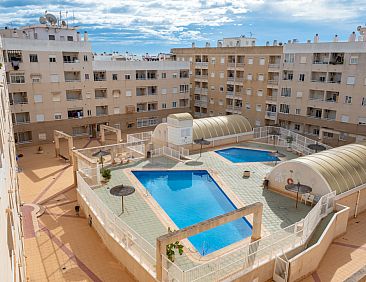 Appartement in Torrevieja