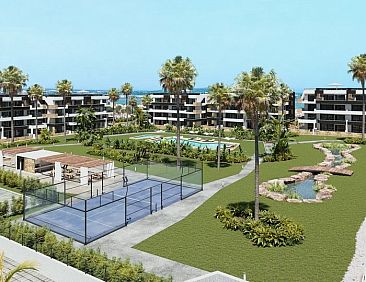 Appartement in Torrevieja