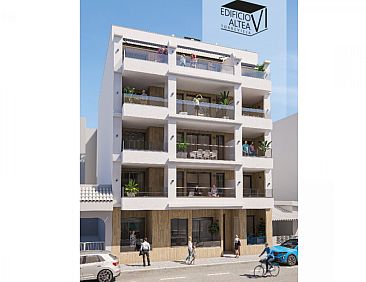 Appartement in Torrevieja