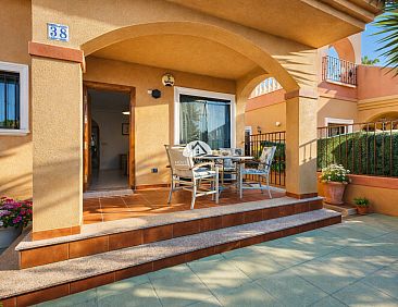 Vrijstaande woning in Torrevieja